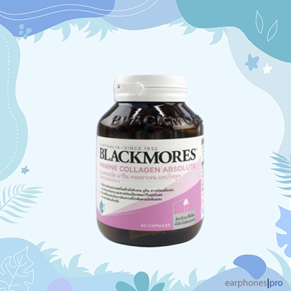 รีวิว-Blackmores-Marine-Collagen-Absolute