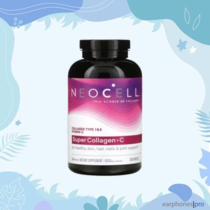 รีวิว-NeoCell-Super-Collagen+-C-with-Biotin